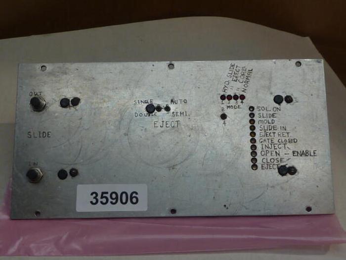 Used KINGSWOOD INDUSTRIES Circuit Board K1512B #35906