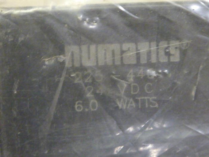 NUMATICS Pneumatic Valve IS05599/2 #66552