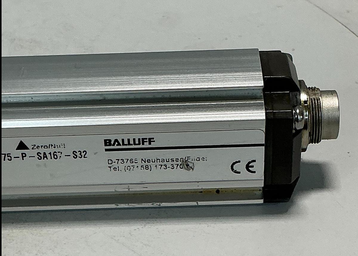 Used BALLUFF BTL5-A11-M0175-P-SA167-S32