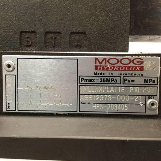 Used HUSKY Valve HPN733242-HU Used