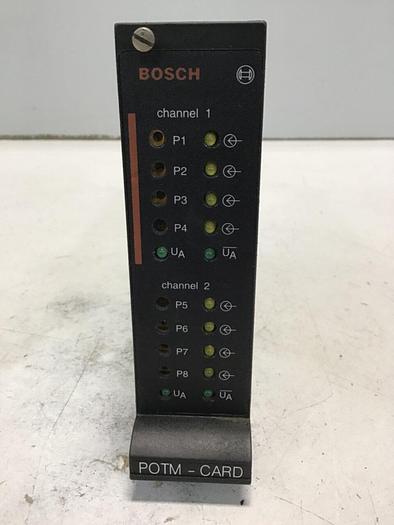 Used BOSCH Circuit Board 0 811 405 093 Used