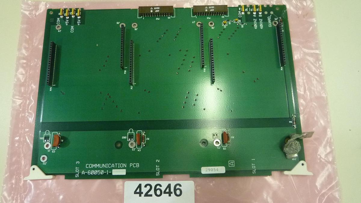 Used BARBER COLMAN Communication Circuit Board A-60050-1 USED