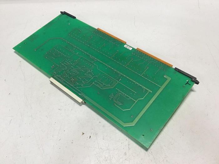 Used VAN DORN DC Input Board 330037 PC330-037 Used