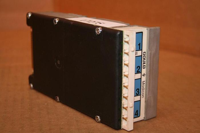 Used GOULD Input Module B553-101 Used