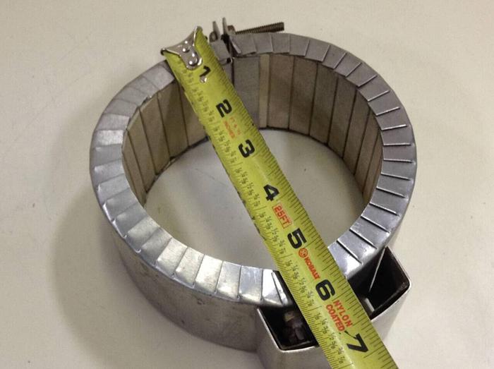 INDUSTRIAL HEATER 1400 Watt Heater Band B-68478 #83171