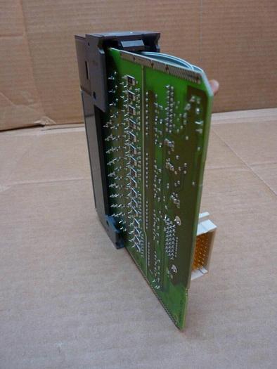 Used ALLEN BRADLEY Input Module 1746-IA16 SER A #33555