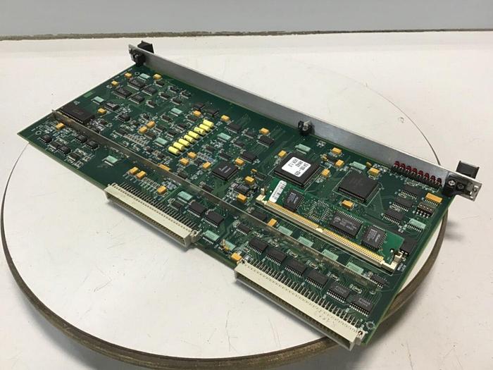 Used VAN DORN Analog Circuit Board 330025 PC330-025 Used