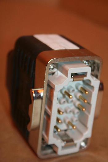 Used AMPHENOL Advantage Line P27939 #11152