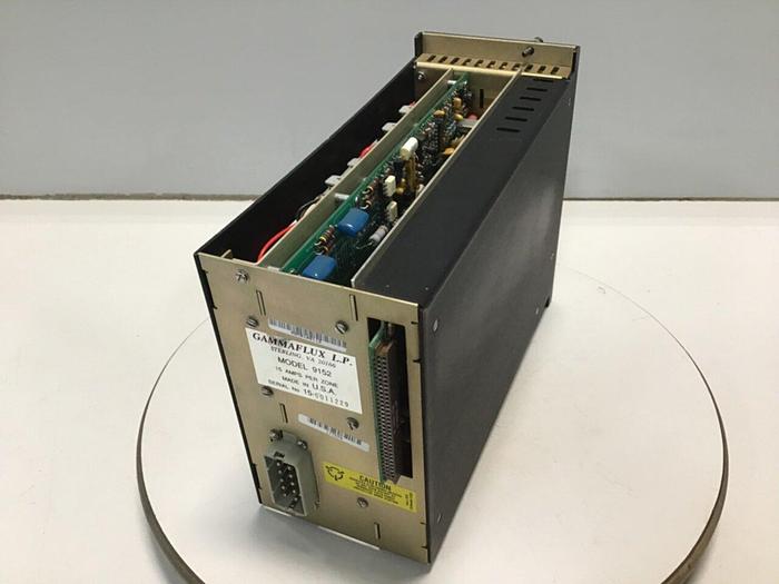 Used GAMMAFLUX Temperature Control 9034 Used