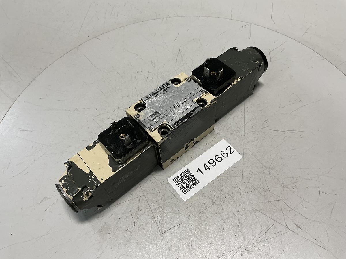 Used REXROTH 4WE6W51/AG24N9K4V