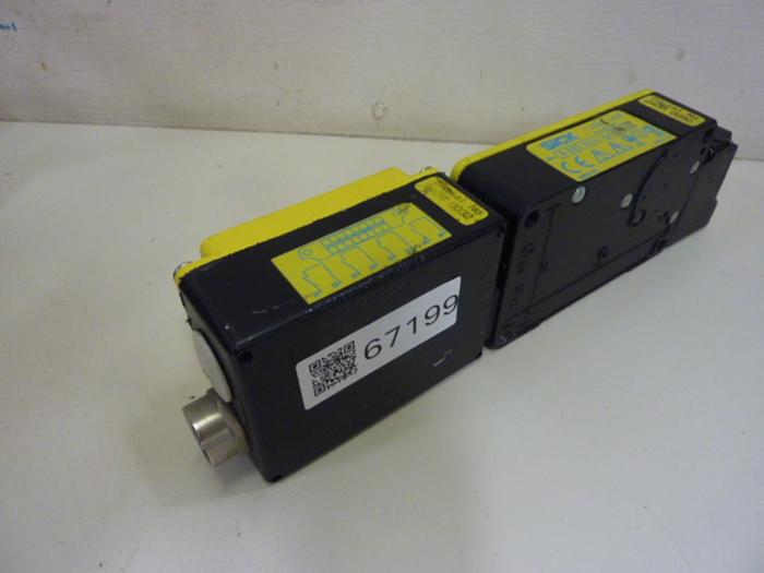 Used SICK Safety Interlock IE 1000 ES1 #67199