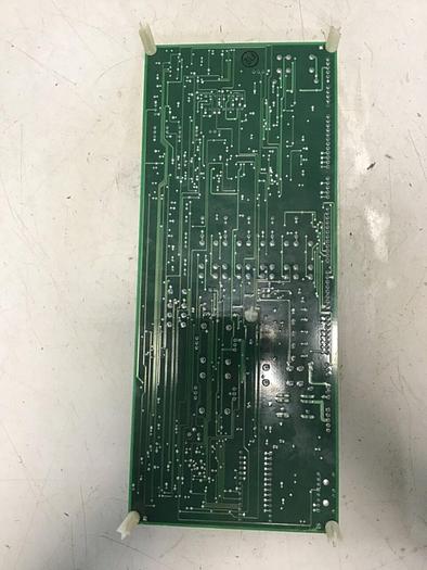 Used TUCKER Circuit Board B 346 A E 110 344 #138122