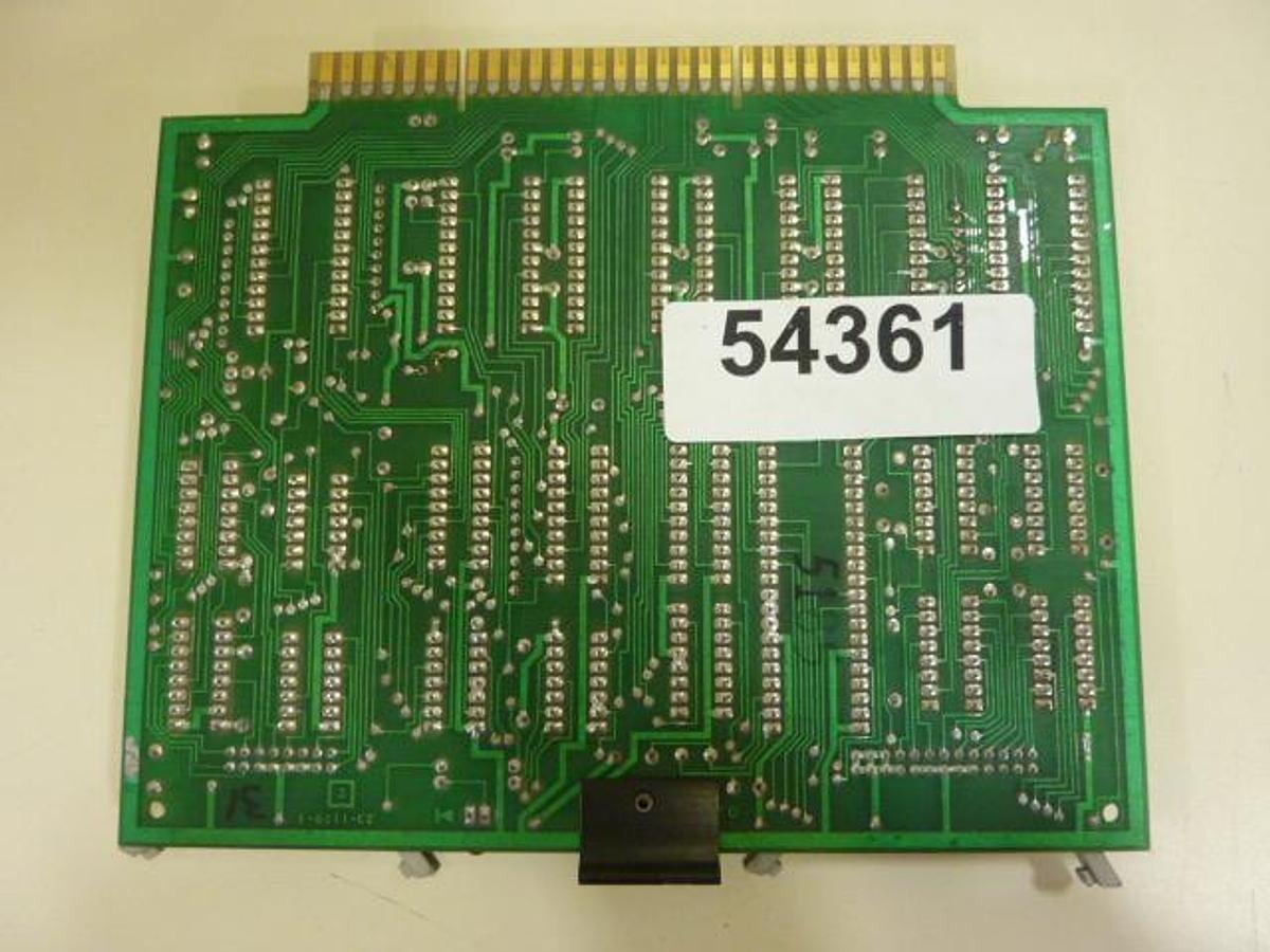 Used BARBER COLMAN CPU Circuit Board A-11826-1 #54361
