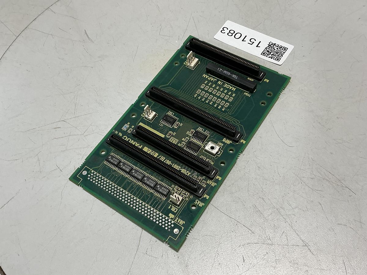 Used FANUC A20B-2001-0670/02A