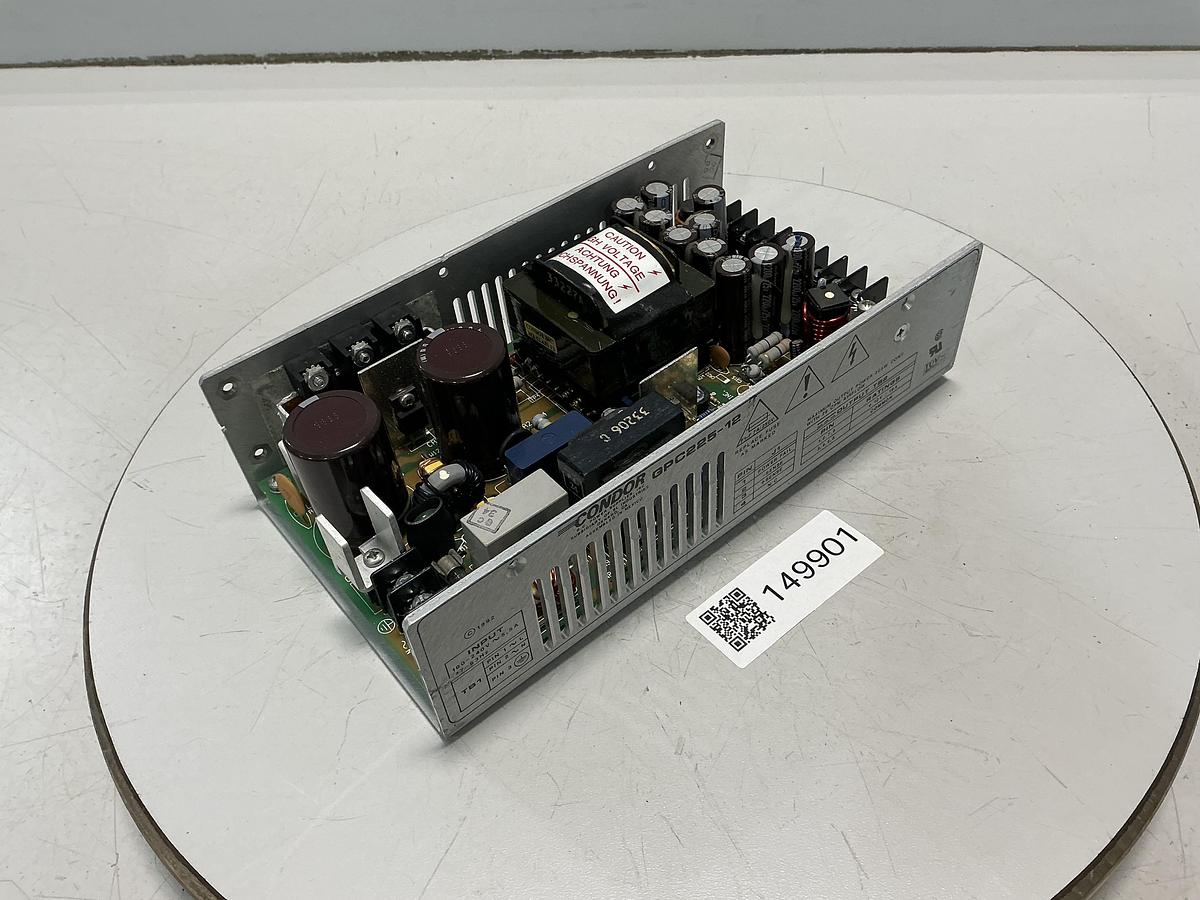 Used CONDOR GPC225-12