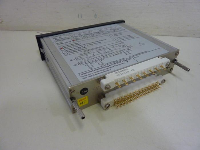 GOSSEN Control 1534-Y8730-H10-B22 #53040
