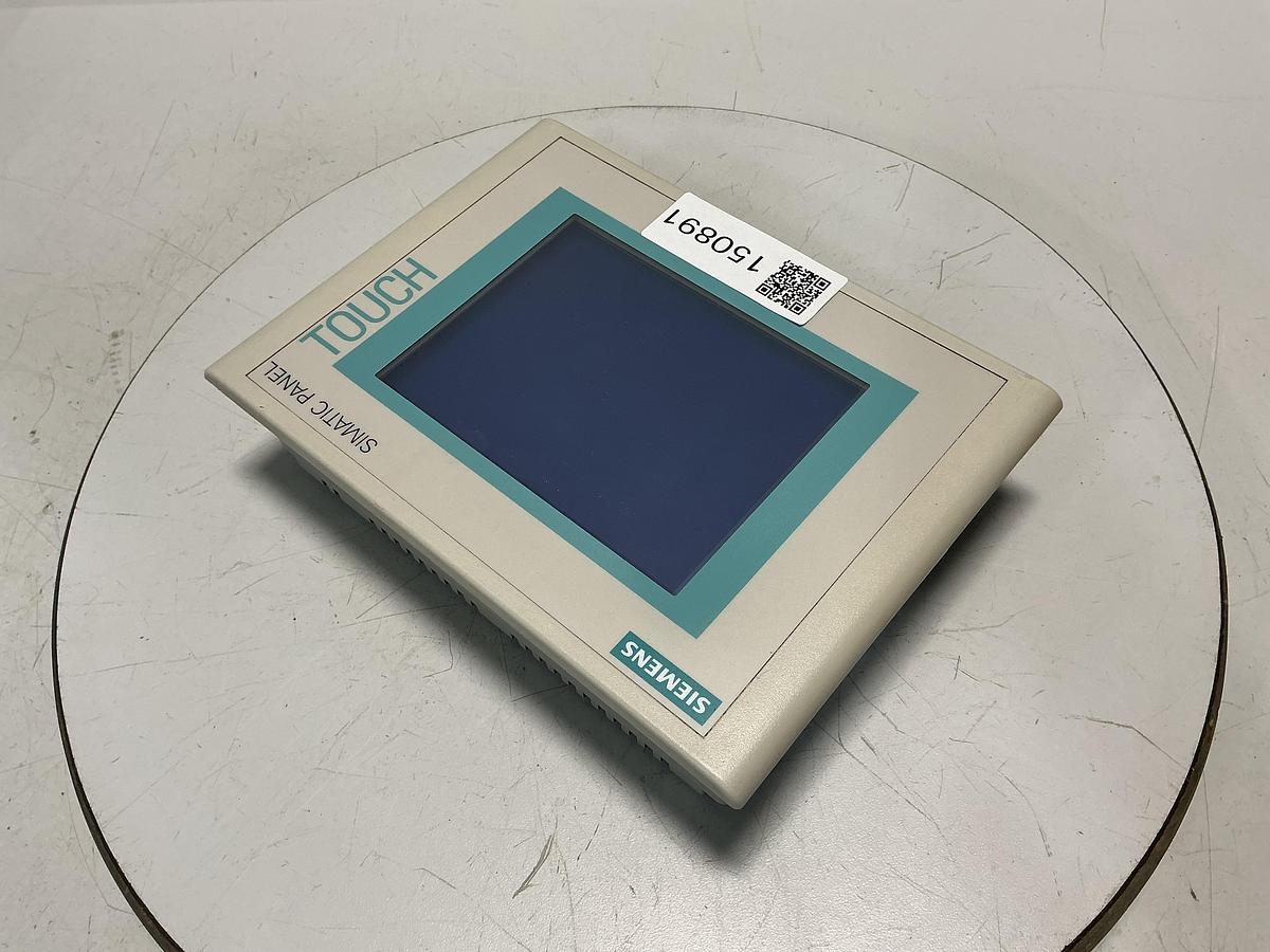 Used SIEMENS 6AV6 640-0CA11-0AX1