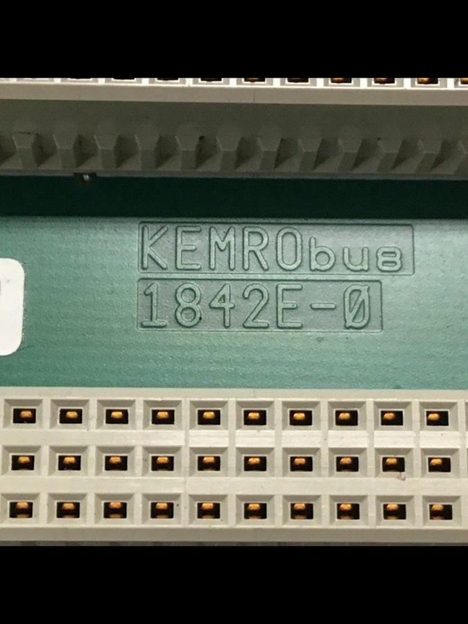 Used KEBA Circuit Board KEMROBUS 1842E-0 Used