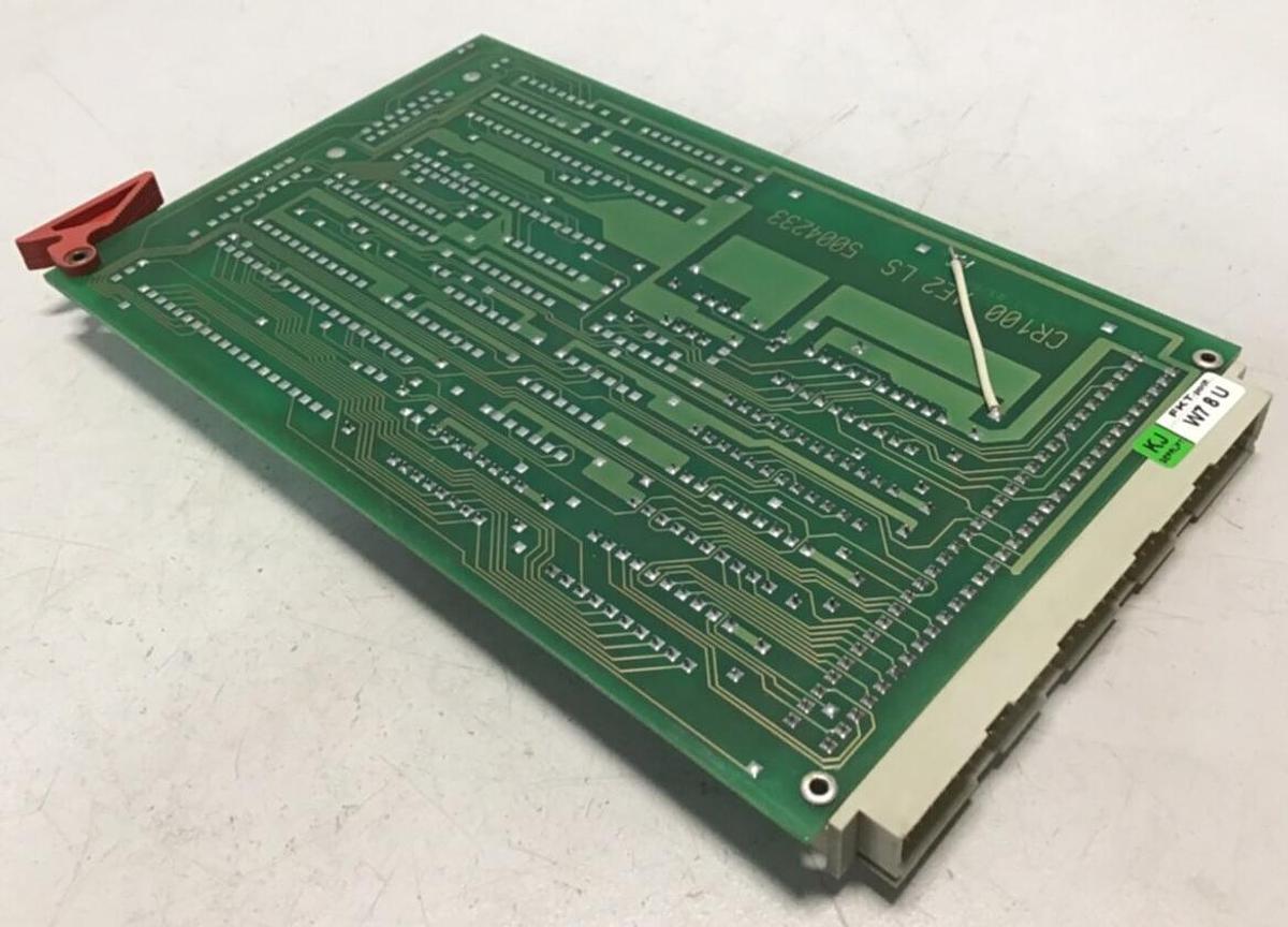 Used KRAUSS MAFFEI Circuit Board 5089883 BT100 CR100 AE2 5004233 USED