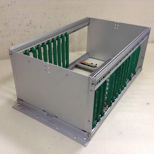 Used KEBA / Engel Card Rack ERC-STEUERUNG/1/11099 #86019