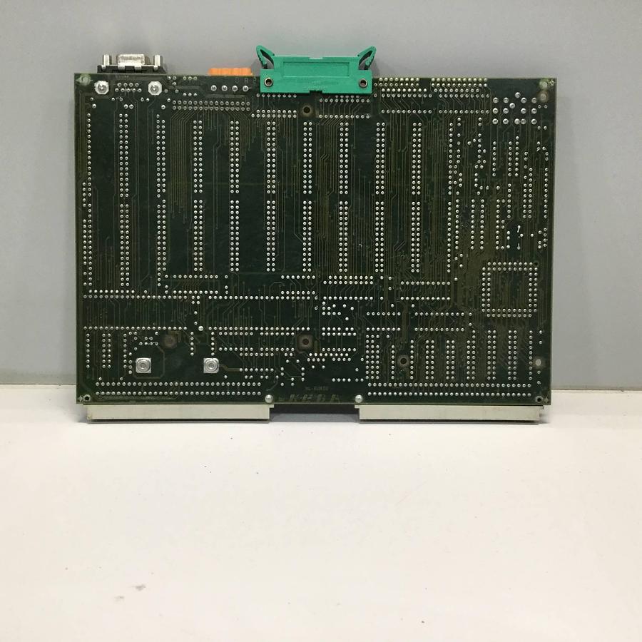 Used KEBA Circuit Board E-CPU-186-C D1844A-1 USED