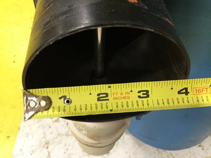 Used NOVATEC 220 CFM Desiccant Dryer MPC-220 #109633