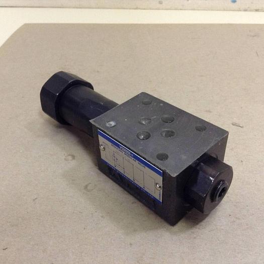 Used YUKEN Reducing Modular Valve MRP-01-C-30 #68762