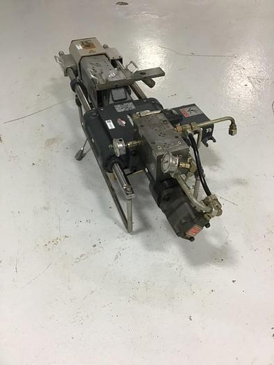 Used DEMAG 1.4 Oz Injection Unit ERGOTECH-VIVA 250-80 / IU USED #140618