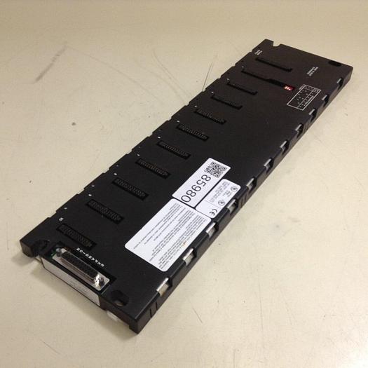 Used GE FANUC Base 10-Slot Expansion IC693CHS392F #85980