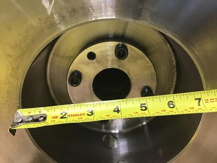 Used KRAUSS MAFFEI Clamp Cylinder 43X12 #125966