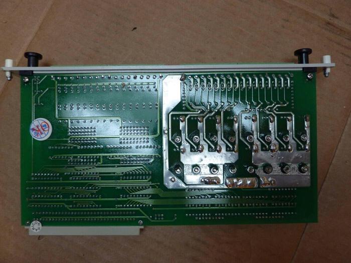 Used POWER MISER Circuit Board FDIO-01 #24875