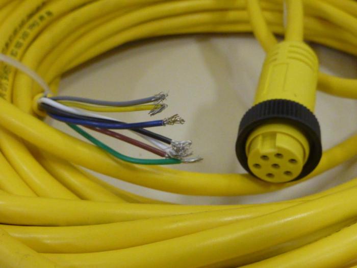 BRAD CONNECTIVITY Cable 42909 #61755