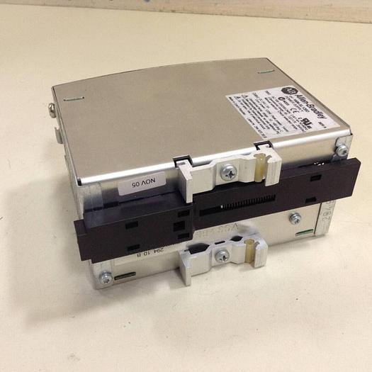 Used ALLEN BRADLEY Power Supply 1606-XL120D SER A #78032