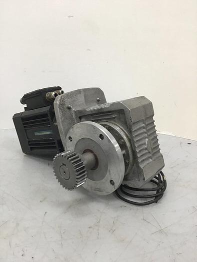 Used BAUMULLER Motor DSG 56-S Used