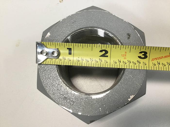 Used NISSEI Tie Bar Nut SW00 Used #100432