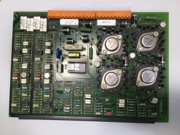Used EGD Circuit Board PA88C #103265