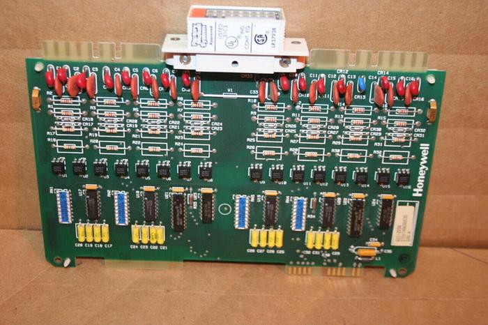 Used HONEYWELL Input Module 621-3550 #11491