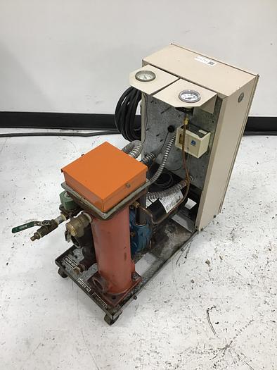 Used AEC TDWF7M0S3 Thermolator / Hot Oil Unit Used #142729