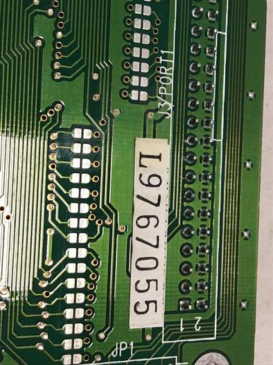 Used ADVANTECH Circuit Board DI/O PCM-3724 #118628