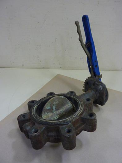 Used NIBCO Butterfly Valve LD 2000 #60332