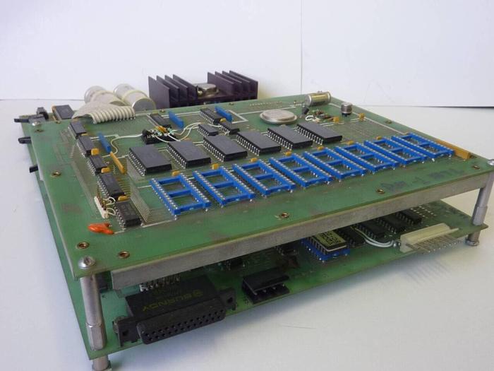 Used SCI Epic Operator Interface Board 22939 REV T USED
