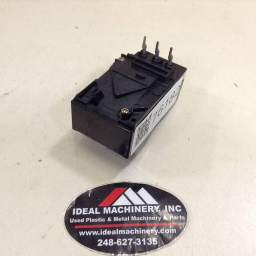 Used FUJI ELECTRIC Overload Relay TK-0N #76182