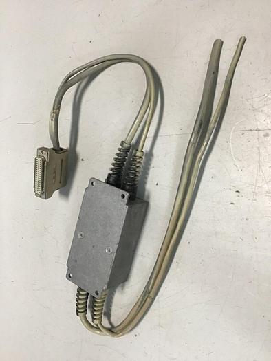 Used VAN DORN Communication Cable OP398 CABLE #126656