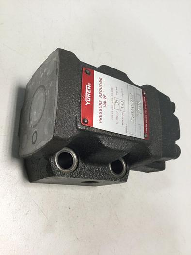 Used YUKEN Pressure Reducing Valve RG-03-C-2013 #102523