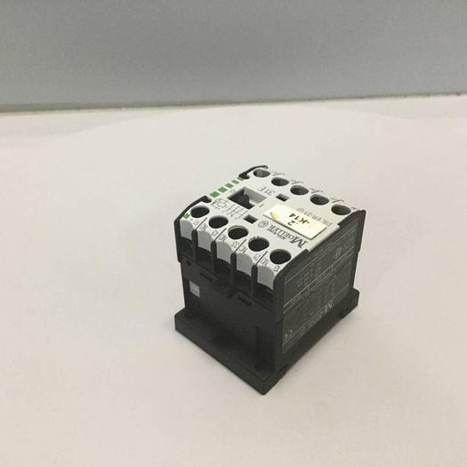 Used KLOCKNER MOELLER Contactor DILER-31-GI #94209