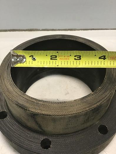 Used VAN DORN Tie Bar Bushings 447-1078FL #127936