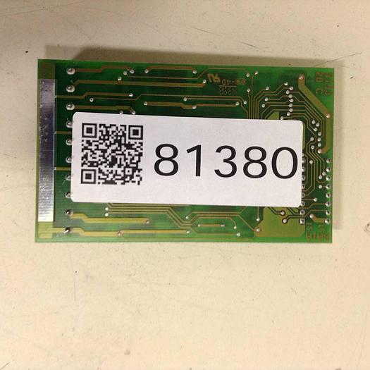 Used SAIA Digital Output Circuit Board PCD2.A400 Used