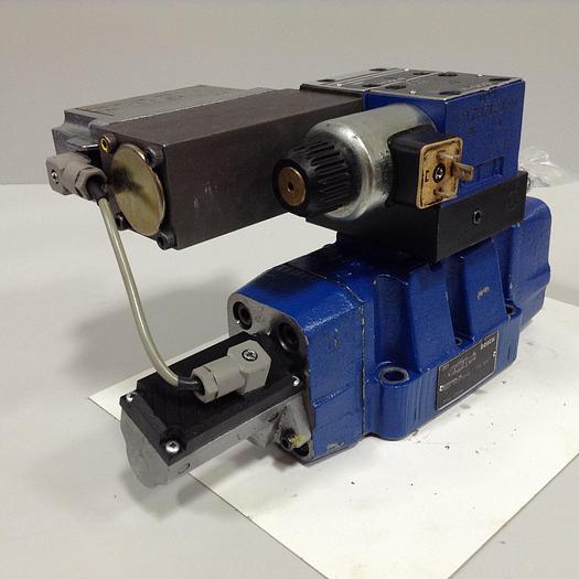 Used BOSCH Servo Valve R978715406 Used