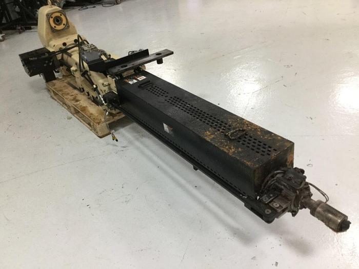 Used HUSKY 17 Oz Injection Unit H300 RS55/50 / IU Used