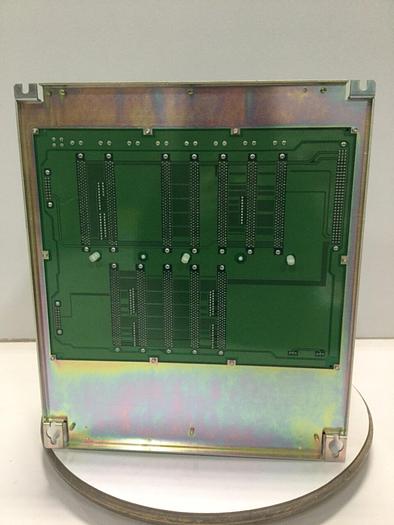 Used YASKAWA Motoman Robot Card Rack JZNC-MRK12-1E #76660